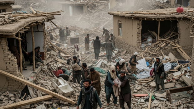 In the past 35 years, Afghanistan has faced several devastating earthquakes. Which factor do you think has contributed most to the high level of destruction?